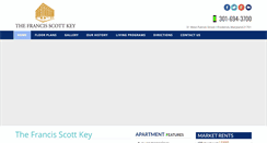 Desktop Screenshot of fskapts.com